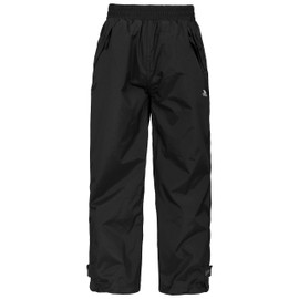 Trespass Echo - Pantaloni, Nero (Nero), 7/8