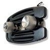 SecurityMan Double Door Lock - Solid 1/2" Unibody Aluminum Construction