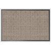 A1HC Indoor Outdoor Mat, Front and Back Entrance Welcome Mats,