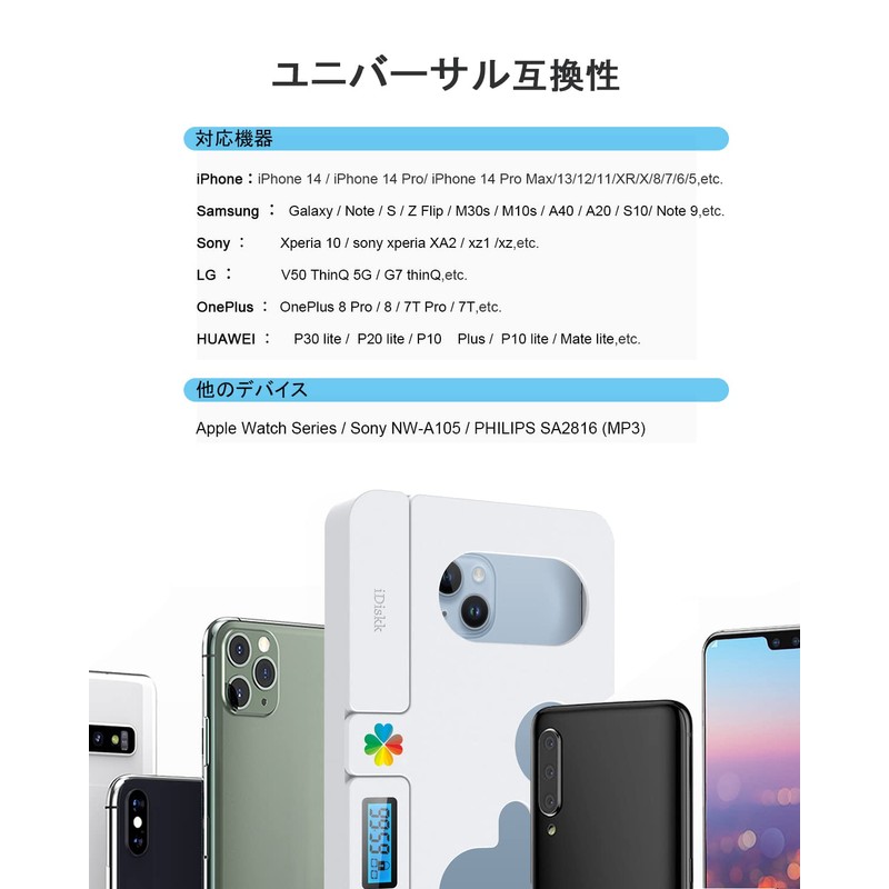 iDiskk タイムロッキングコンテナ 脱スマホ依存 デジタルデトックス 禁欲ボックス ゲーム中毒対策 フィットネス セルフコントロール 健康管理 USB充電式