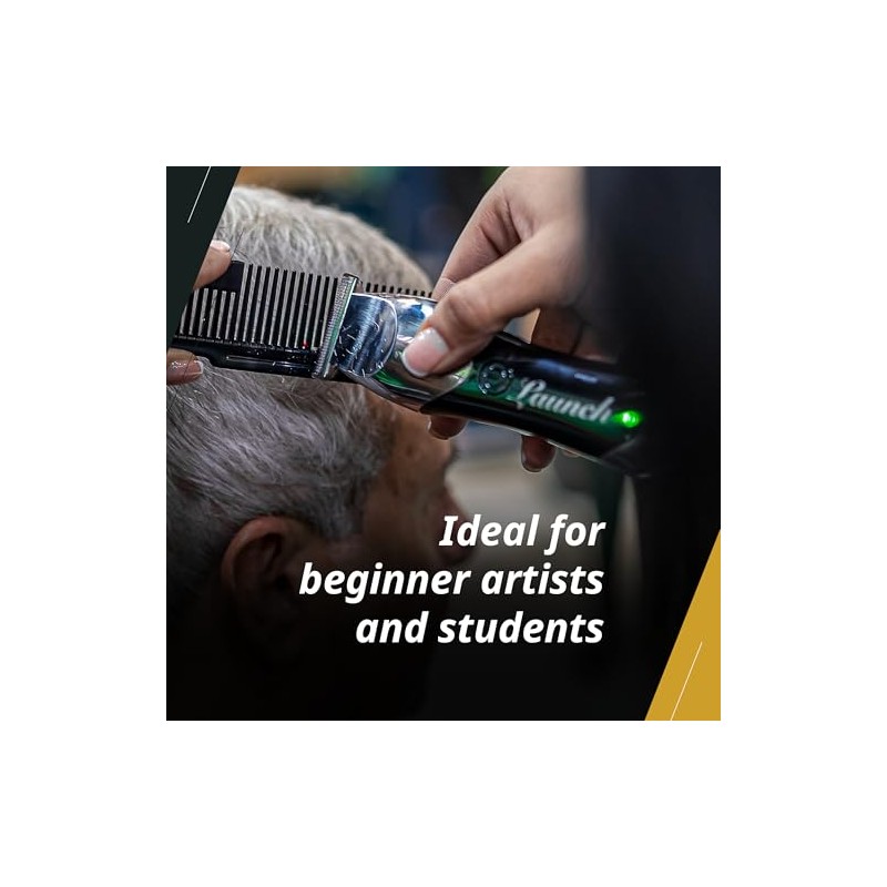 Wahl Launch Trimmer 2510L-100 Recortadora Profesional Inalámbrica para Barbería