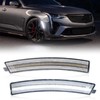 2PCS LED Side Marker Lights for 2020-Up CT4 Front Bumper
