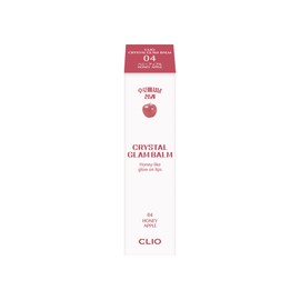 CLIO CRYSTAL GLAM BALM 04 HONEY APPLE Crystal Glam Balm