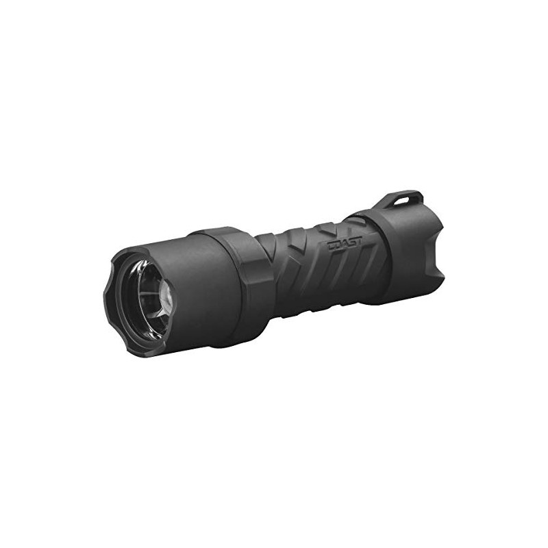 COAST PRODUCTS 20765 Polysteel 400 Led Flashlight with Pure Beam