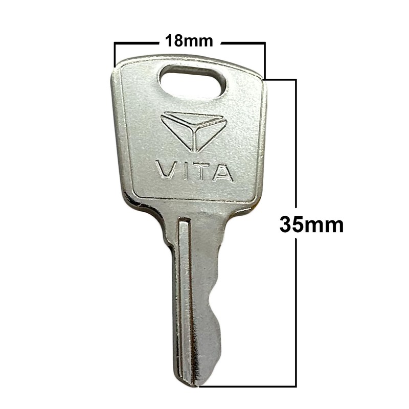 Vitawin Vita Window Key 5 Pack