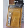 PLPCI Top Bifold Closet Door Pivot Metal Bracket Wide Track