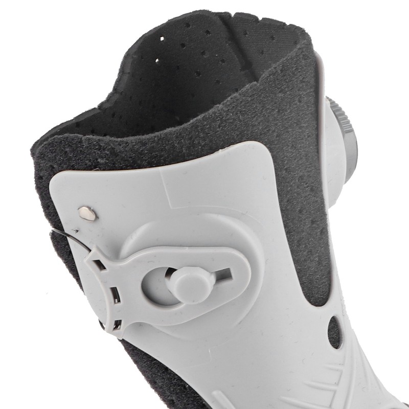 Ankle Stabilizer Adjustable Breathable Pain Reduce Portable Drop Foot Orthosis