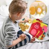 Soft Cloth Books for Baby Gift Activity Quiet Cloth Books