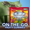 LIFE SAVERS 5 Flavors Gummies Candy Bag, Gummy Candy for