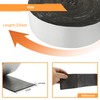 DOBTIM Foam Foil Pipe Insulation Wrap 3 in x 32