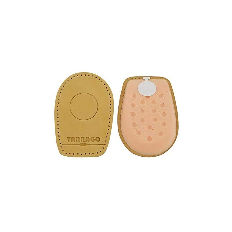 Tarrago Orthocare Premium Heel Spur Cushion Insoles for Spurs Size