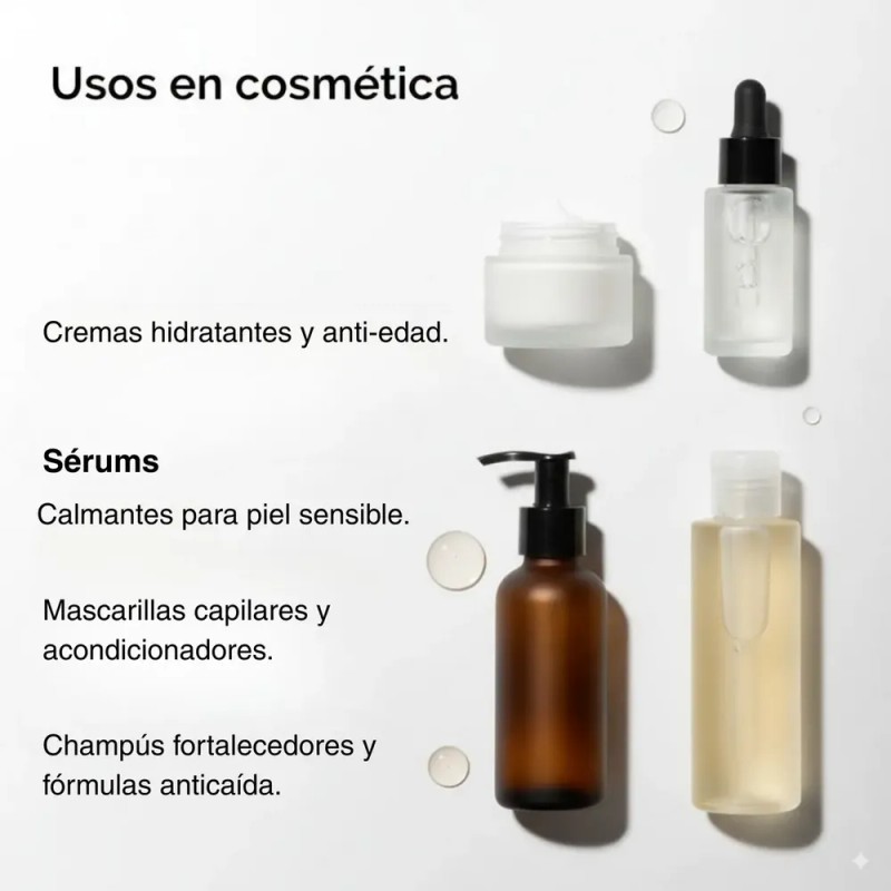Ácido Pantoténico Naíma 50g - Vitamina B5 Uso Cosmético Todo