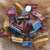 MIXED Tiger Eye Rough (RED, BLUE, GOLD)- 2000 Carat Lots+a