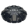 Tuff #TUFF Matte Black Wheel Center Cap C809301-2CAP C809301-2/T01