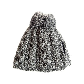 Home Tea Cozies for Home Tea 2000ml Black White British Made in UK 100% Wool Cable Knitting Pot Cover Carefully Knitting Gently Envelles the Cologneous Form of Teapot HIGHLAND2000