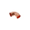 15mm Copper 90 Degree Elbow Bend End Feed (Pack of 25)