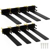 12 Inch Shelf Brackets, 8 Pack Floating Shelf Bracket, 1/5”
