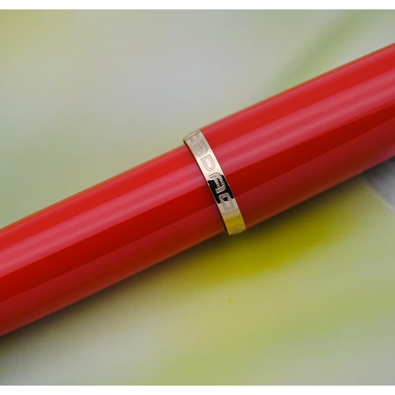 JINHAO 9019 Fountain Pen Dadao Series with High-capacity Ink Converter