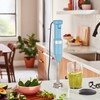 KitchenAid Variable Speed Corded Hand Blender KHBV53, Blue Velvet