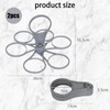 Drinks Carrier, All Inclusive Drinks Holder, Portable Cup Carrier for
