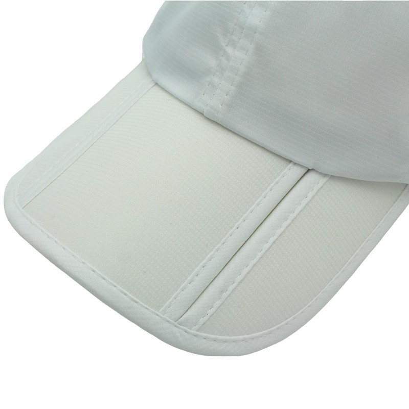 Ducclucc Folding Running Sport Hats Summer Cool UPF 50 Sun