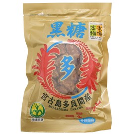 Brown Sugar from Miyakojima Tarama, Small Grains, 7.1 oz (200 g)