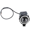 Motorcycle Headlight 4 Lighting Modes Unique Aperture 12 to 60V