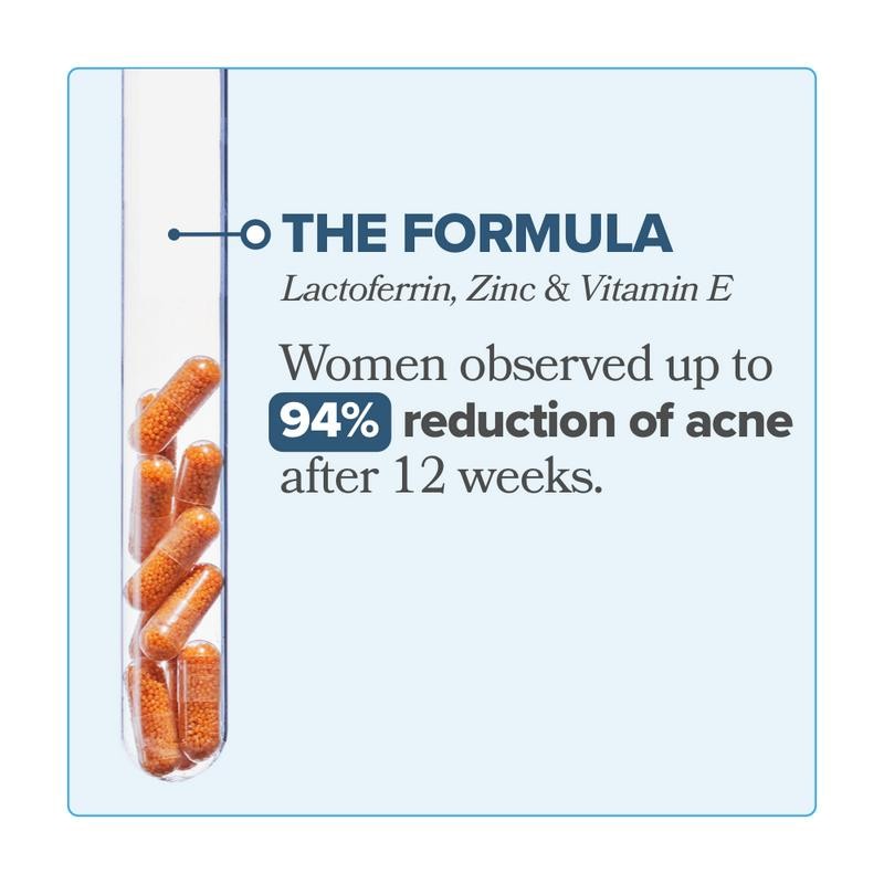 RETRO - Acne Relief Vitamin Capsule