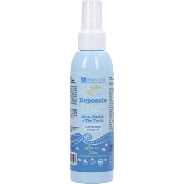 La Saponaria osolebio After Sun Lotion, 150 ml