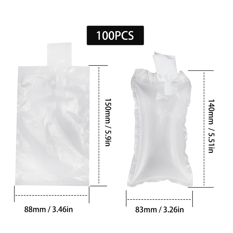 CHRI Air Cushion Air Cushion Pack of 100 Air Bags