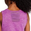 C9 Champion Girls' Performance Tank, Purple Shell Heather, XL