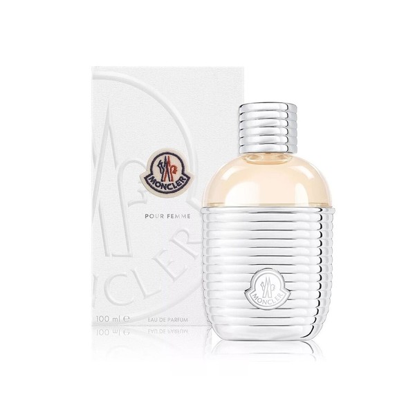 Moncler Pour Femme 3.3 oz EDP Spray Womens Perfume 100ml