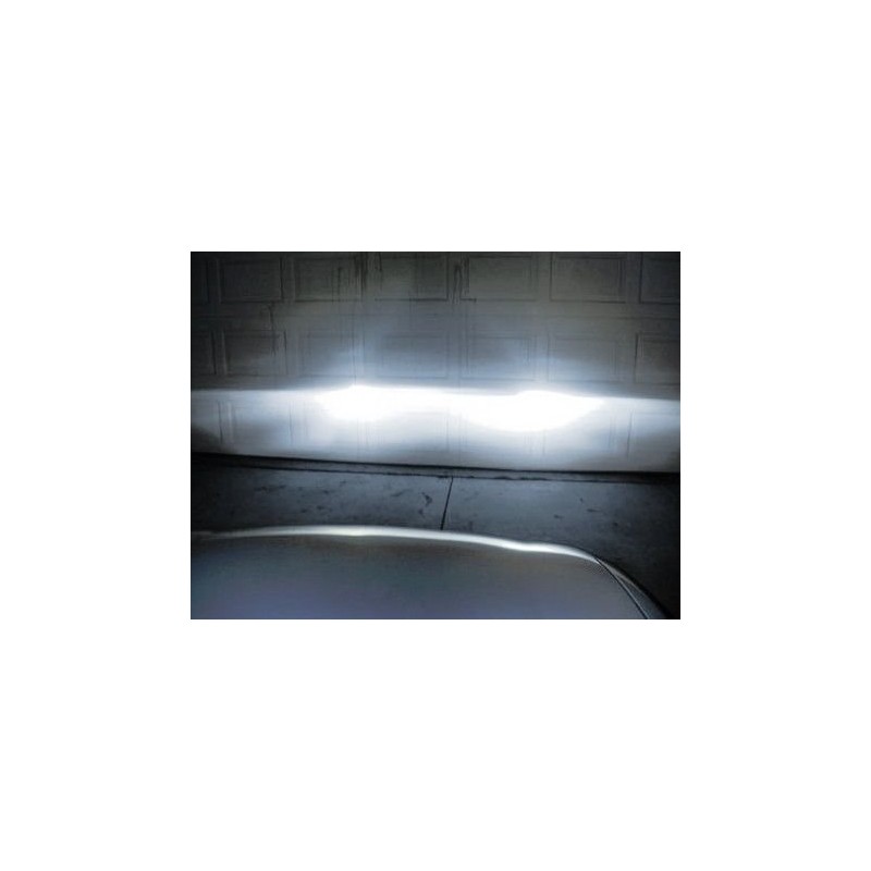 Xentec 9012 6000K HID Xenon Bulb 1 pair (35W/55W)