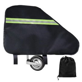 Towing Hitch Covers,Tow Hitch Cover for Trailer - 600d Oxford Cloth Waterproof Windproof Breathable Towing Ball Shade Rv Protection for Rain Snow Damp Scratches