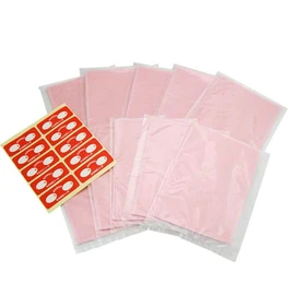 Just place it to attract mites! No insecticides so "peace of mind" and "clean" get sheets (10 sheets)
