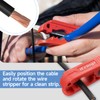 iCrimp Battery Cable Lug Crimping Tool Set includes Cable Lug