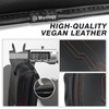 Muslogy for Frontier Center Console Pad Armrest Box Cover Vegan