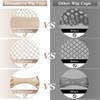 Dreamlover Hair Net for Wigs, Wig Caps to Hold Wig