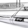 Heat Shroud Sleeve Aluminized 2 Pcs for Ultimate Heat Protection