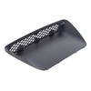 HECASA Hood Scoop Molding Bezel Insert Compatible with 2004 2005