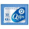 Q-tips Swabs Travel Pack 30 Each