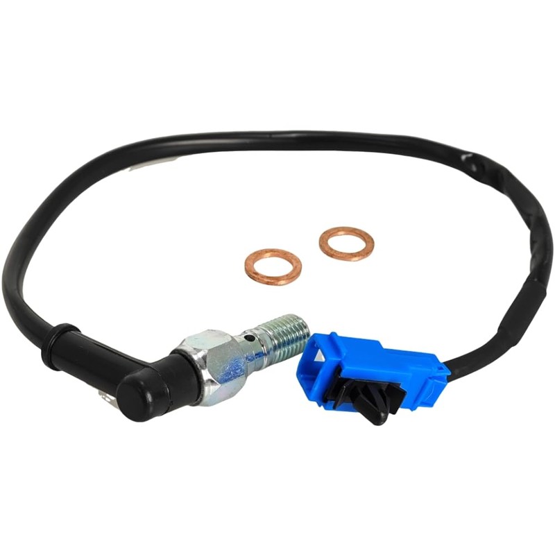 XYZIL Brake Switch Stop Sensor 705601250 Compatible with Can-Am Maverick
