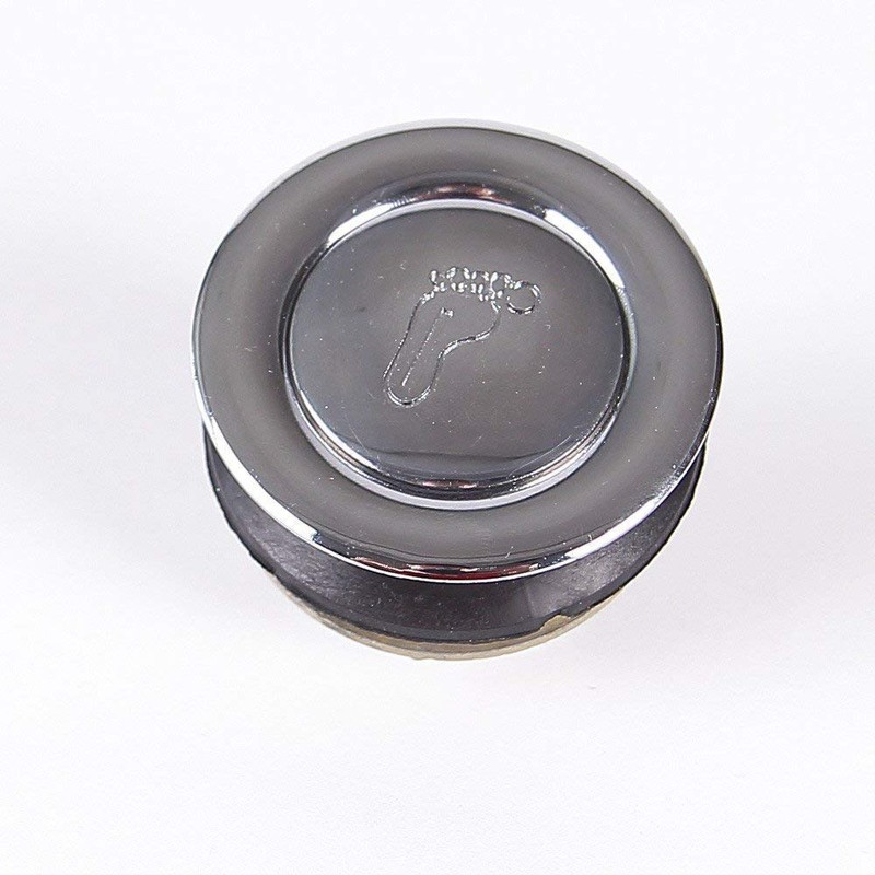 Soytich Push Up Drain Valve, Pop Basin, Click Clack Push7