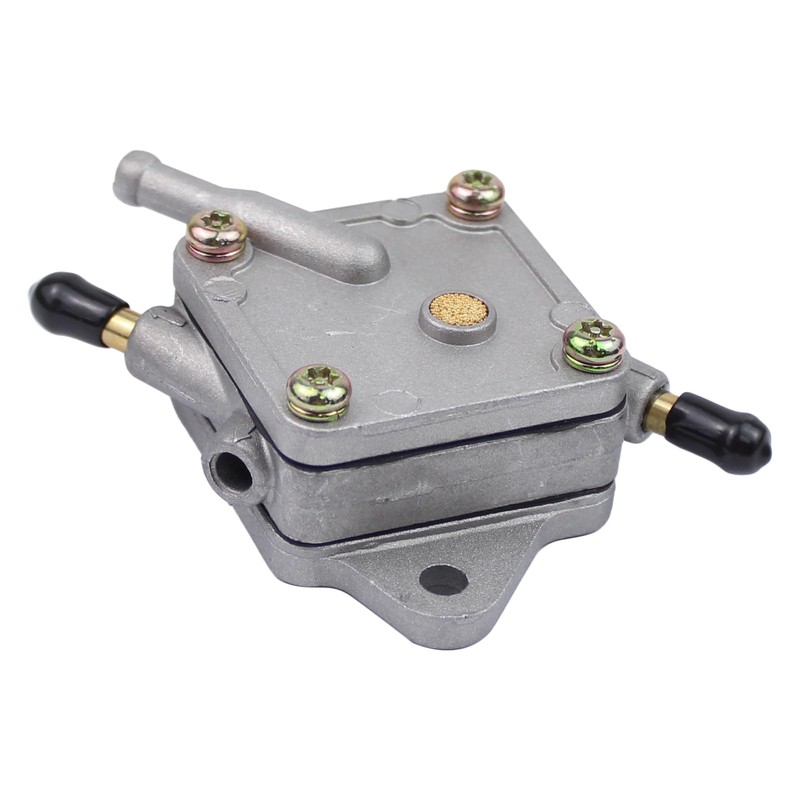 Petrol Pump Fuel Pump with Fuel Filter Fuel Line Stopcock