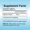 Mulittea Magnesium Glycinate 500mg High Absorption,Imp
