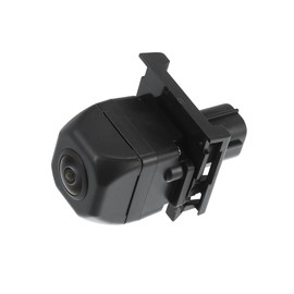 INFINAUTO Car Rear View Back Up Camera Wide Angle Park Assist Reverse Camera Fit for Toyota Hilux 2011-2015 No.8679071030 - Pack of 1 Stylish Design