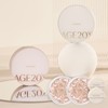 Age to Wenness Di Origin Essence Pact (Pink White) Original + Refill / 에이지투웨니스 디오리진 에센스 팩트(핑크화이트) 본품+리필