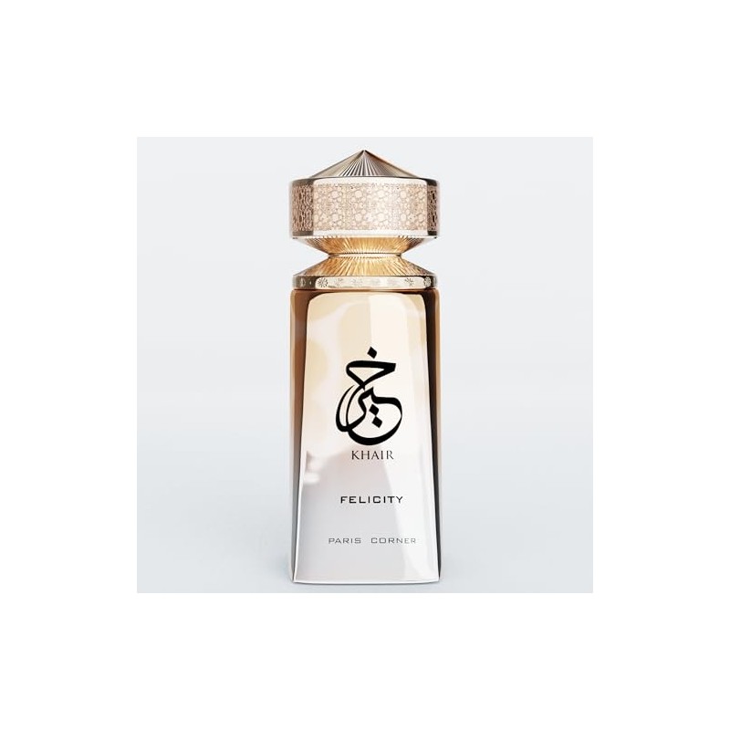 Paris Corner | Khair Felicity Perfume - 100ml | Sparkling,