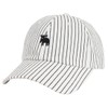 Mozu 161-0013 Cap, black striped