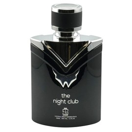 Maison d'Orient Luxury Collection The Night Club Eau de Parfum 80 mL - Refined Mens Blend of Citrus, Leather and Woods, Long Lasting Evening Cologne, Modern Club Scent